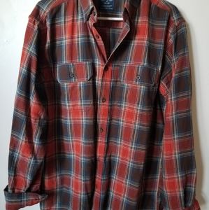 Bad Ass yet Casual Lumberjack Shirt